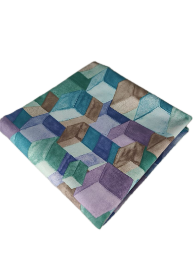 tappezzeria in cotone stampato cm 280x280 millerighe 2 Tappezzeria in Cotone Stampato cm 280×280 millerighe