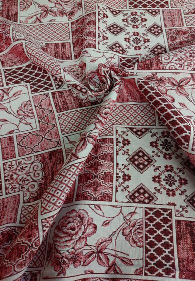 Tappezzeria Pesante Gobelin 280 cm x 280 cm Maiolica