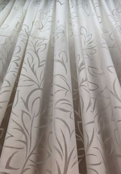 Tenda a Metro in Devorè Altezza 3 Metri Tortora