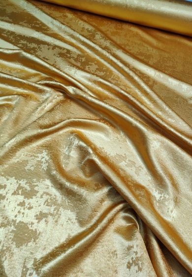 Tappezzeria Stoffa Tessuto Alcantara Effetto Vellutato Arancio