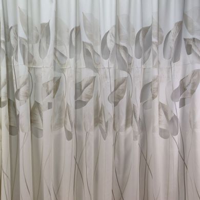 Tenda a Metro in Devorè  Beige