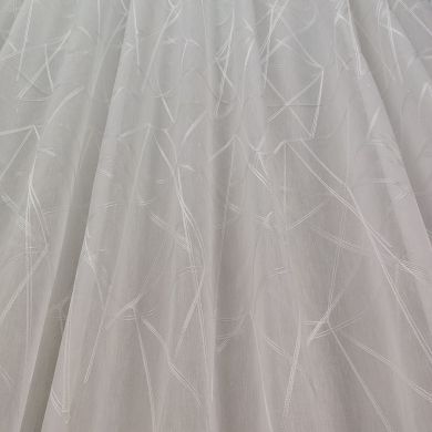 Tenda a Metro effetto lino Naturale