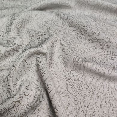 Tappezzeria a Metro grigio