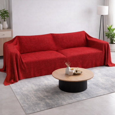 MaxiTelo Copridivano/Copripoltrona: Eleganza e Protezione per il tuo Arredamento – Alta Qualità, Resistente e Lavabile – Made in Italy