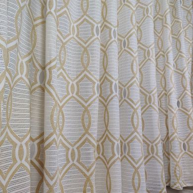 Tenda a Metro in Devorè Oro