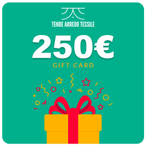 Gift Card 250&euro;